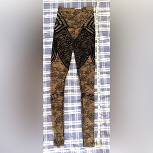 Savage x Fenty Sport Leggings XS